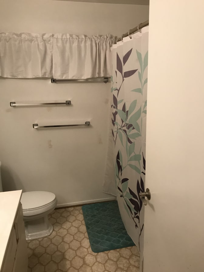 Scott's room