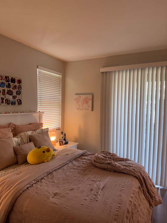 Alix's room