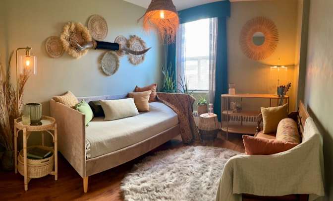 Ivy's room