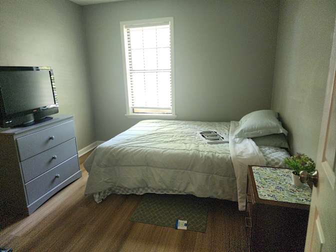 Genevieve's room