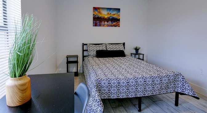 PadSplit's room