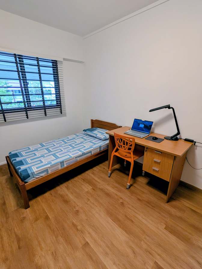 Ben's room