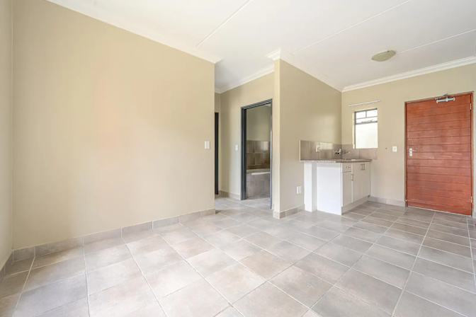 Matimba's room