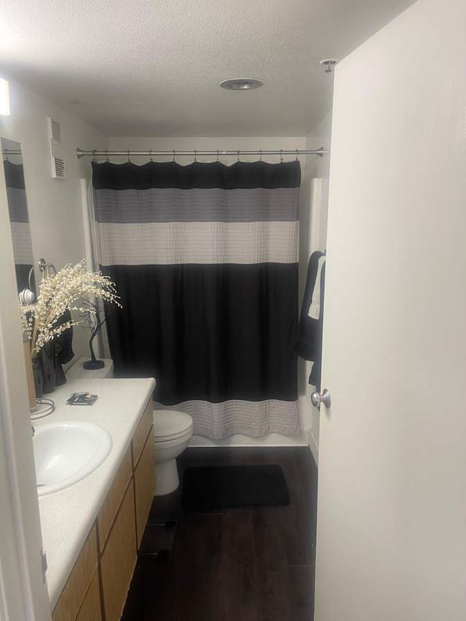 Jeremiah's room