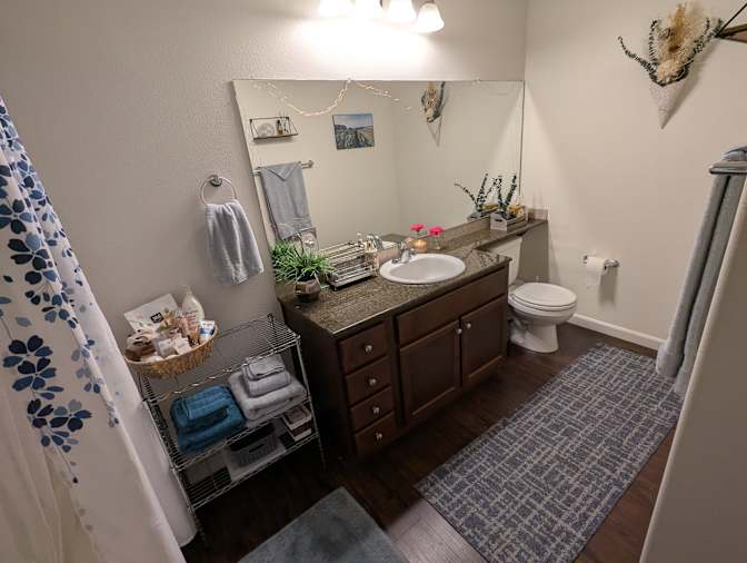 Laura Coyle's room