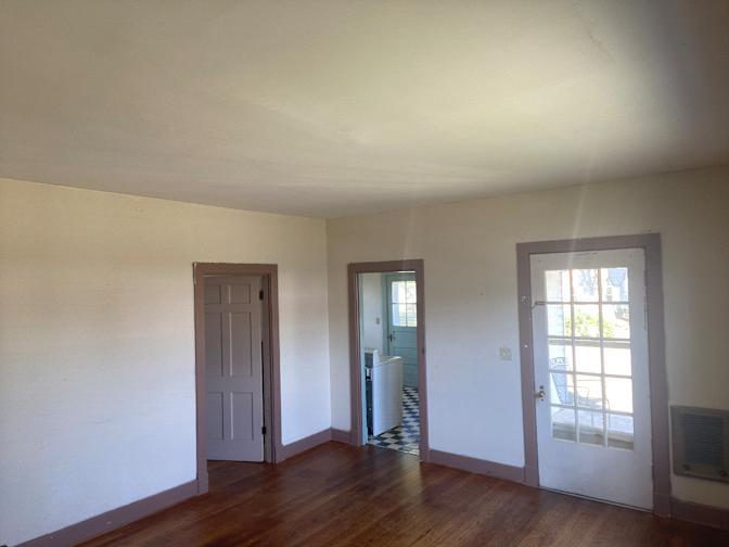 Jo Ann White's room