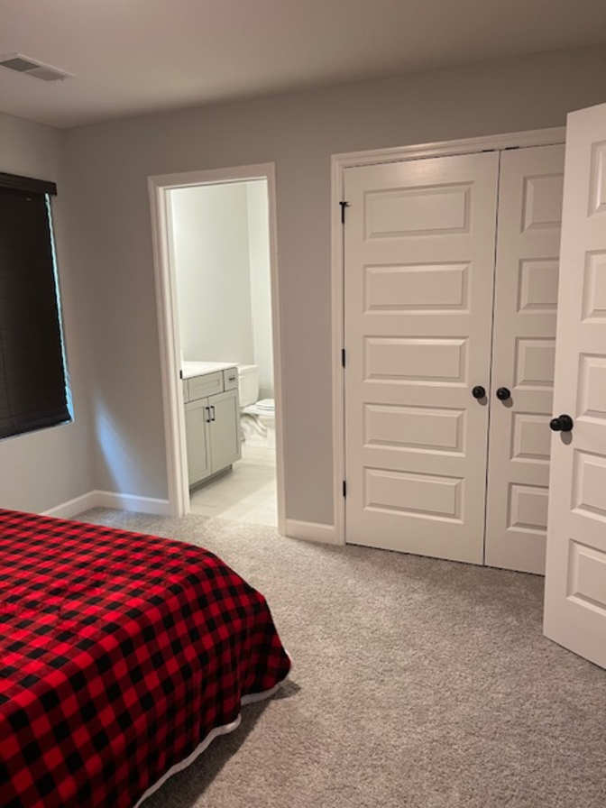 Adam's room