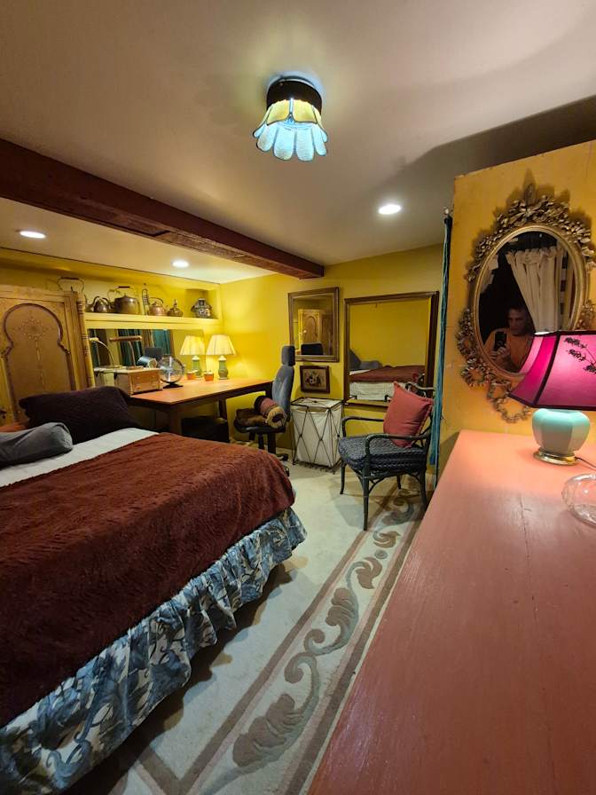 Hartley's room
