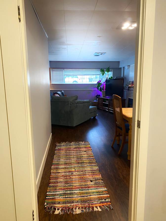 Susan Tse's room