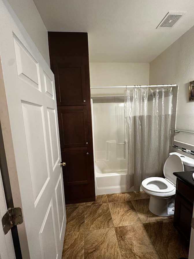 claude's room