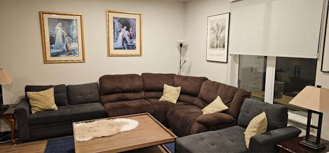 Joseph's room