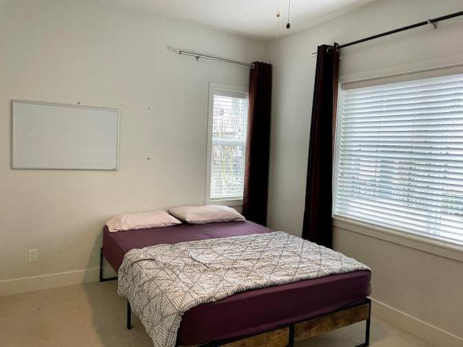 Lily's room