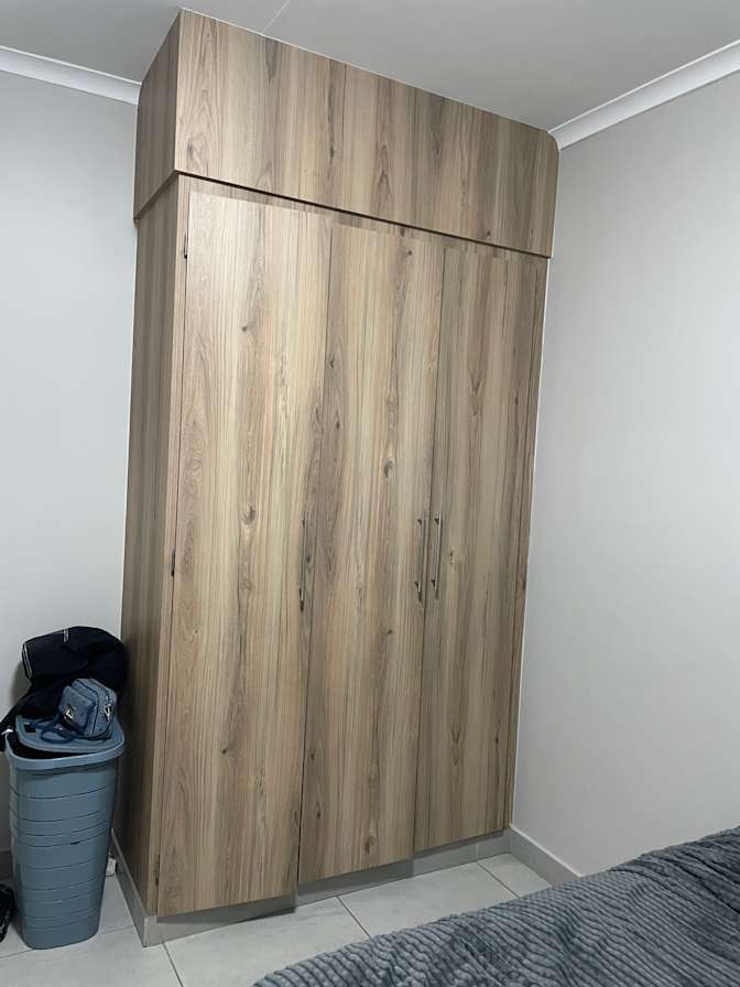Thandeka's room