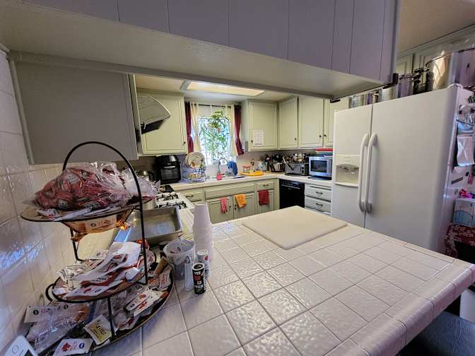 Edna's room