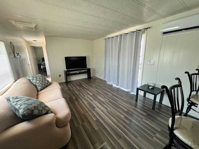 Richard's room