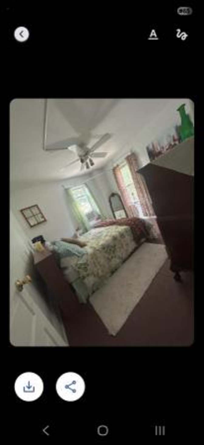Maria's room