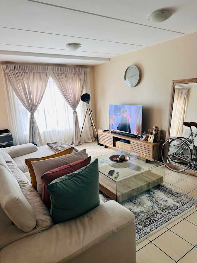Sechaba's room