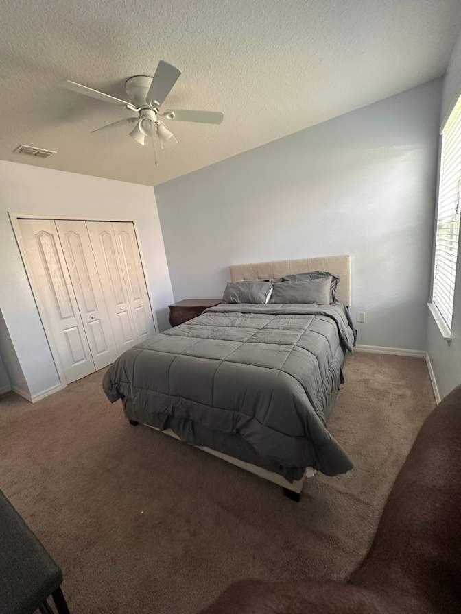 Aaron's room