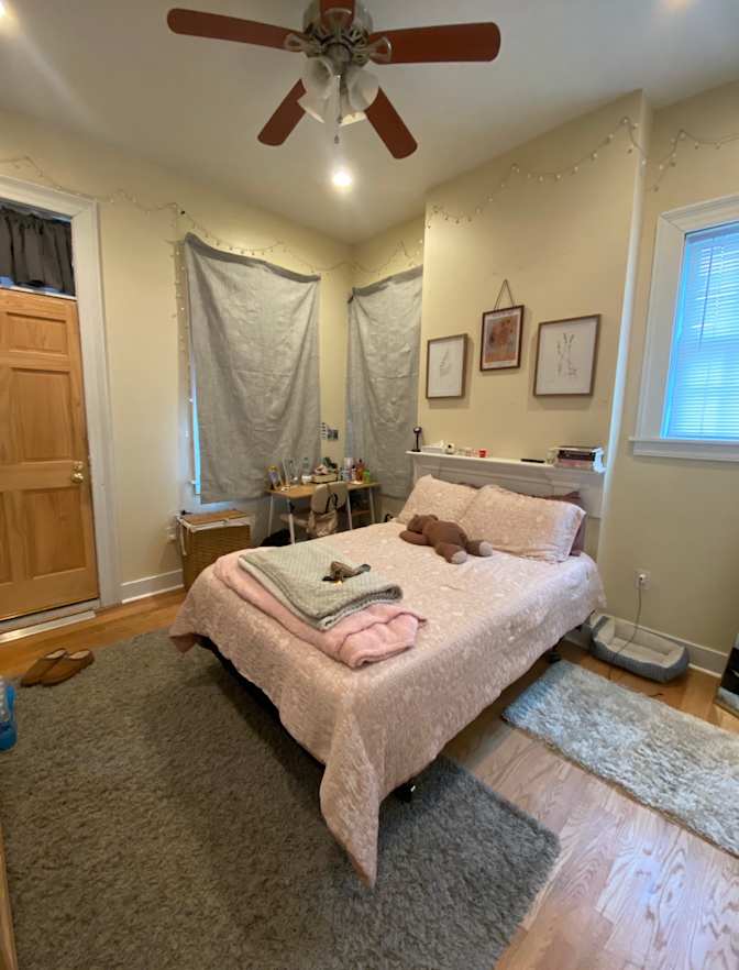 Maddisen's room