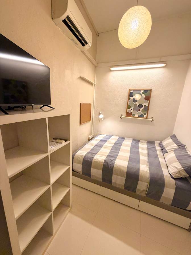 Kovan Haven's room