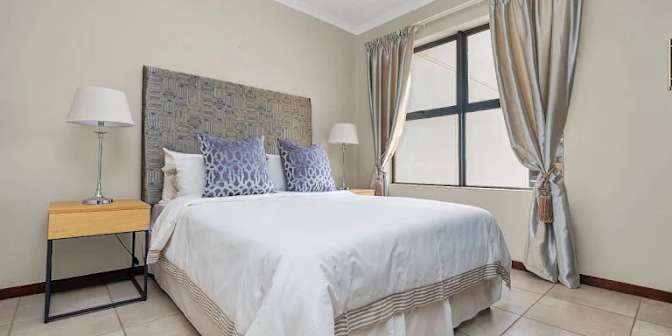 Mduduzi KaSibeko's room