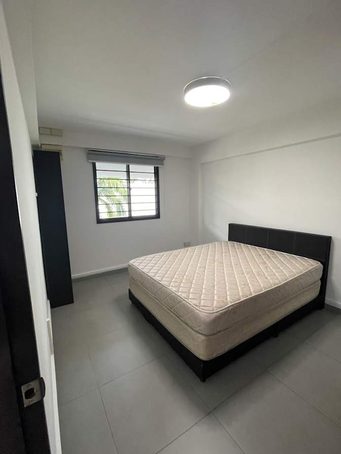 Eden Chan's room