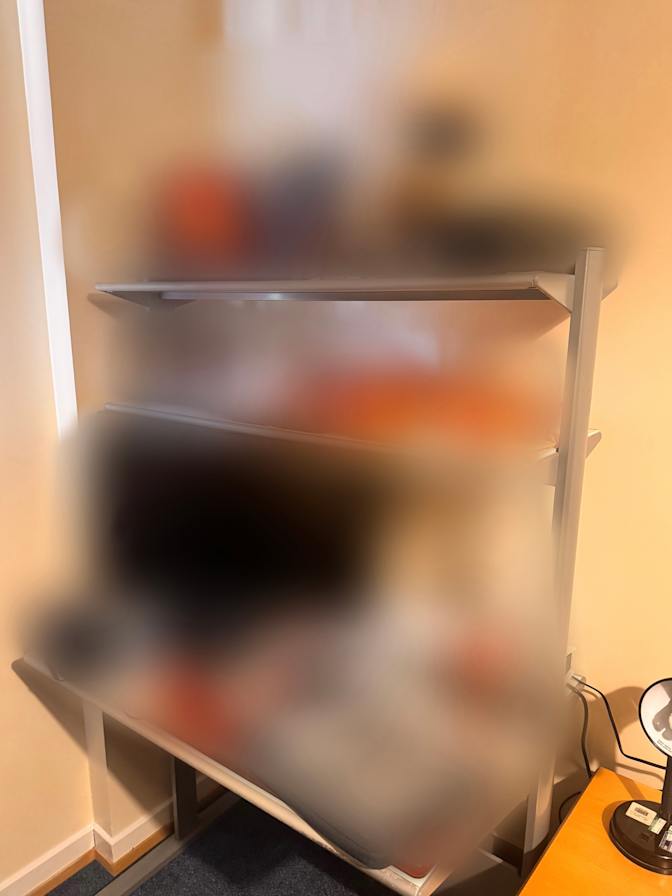 Anooraag Basu's room