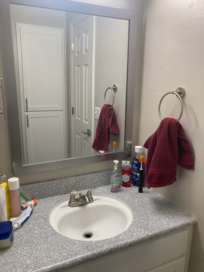 Tristan's room