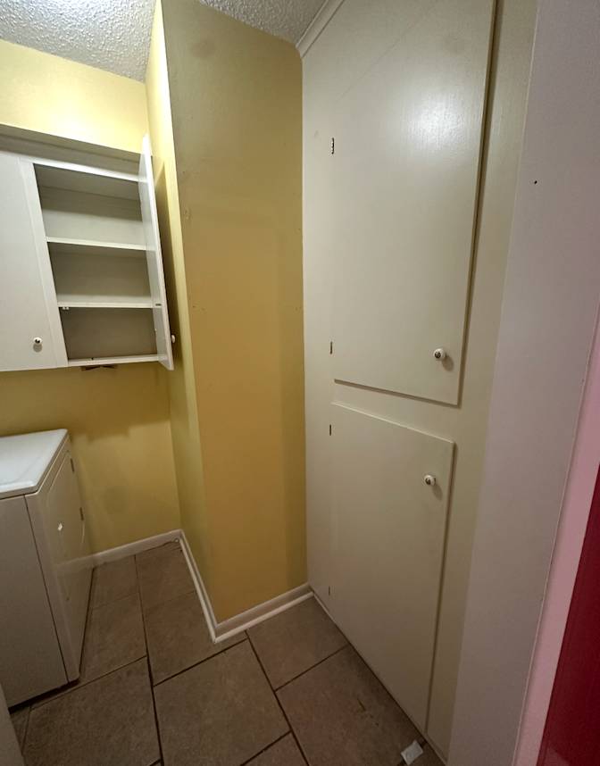 Anthony's room