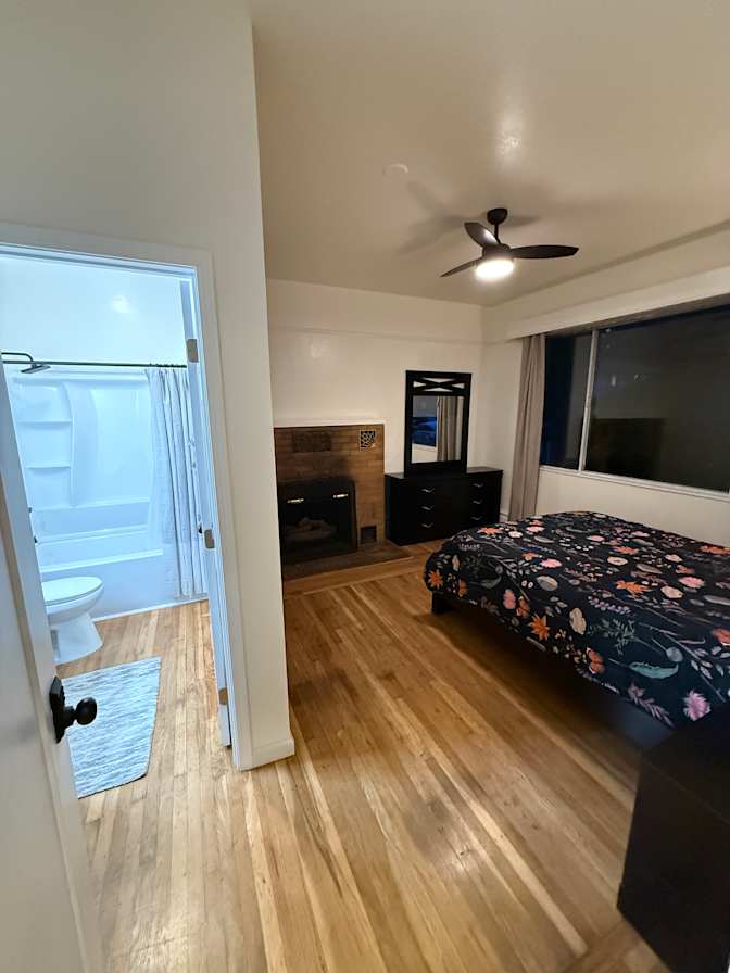 Rebecca's room