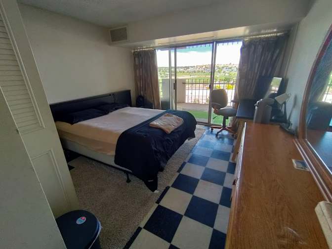 Gilbert's room