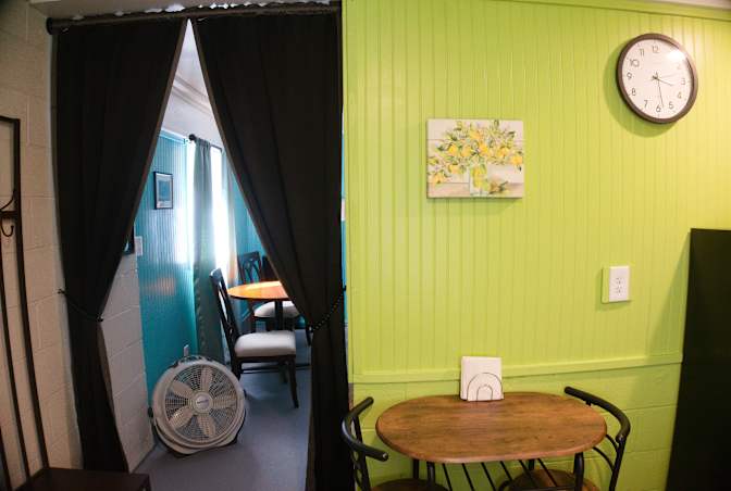 Alex's room