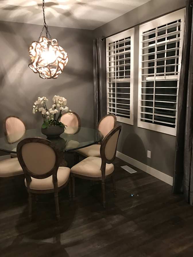 Debra's room