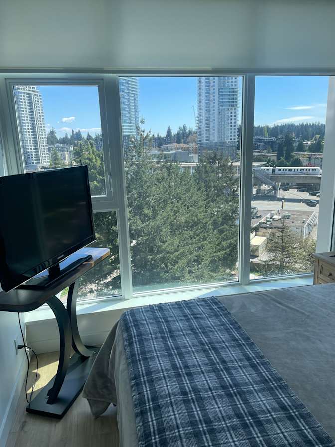 George's room