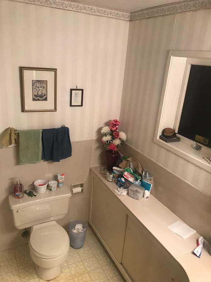 Stefan's room