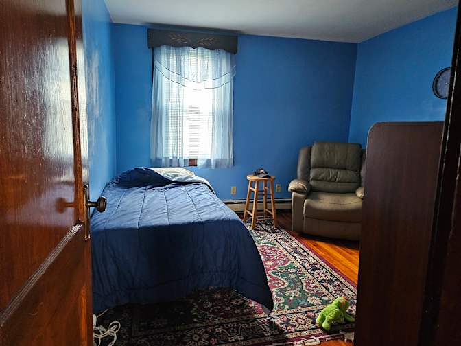Monique's room