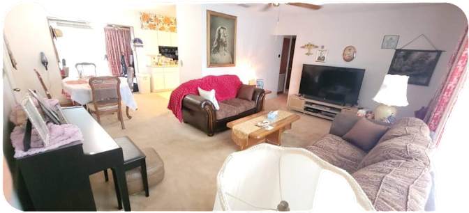 David Lee's room