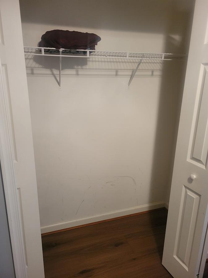 Mirabelle's room
