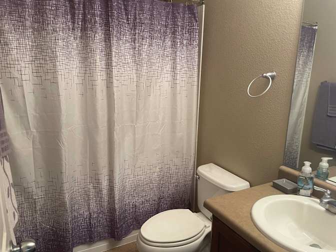 Katherine's room