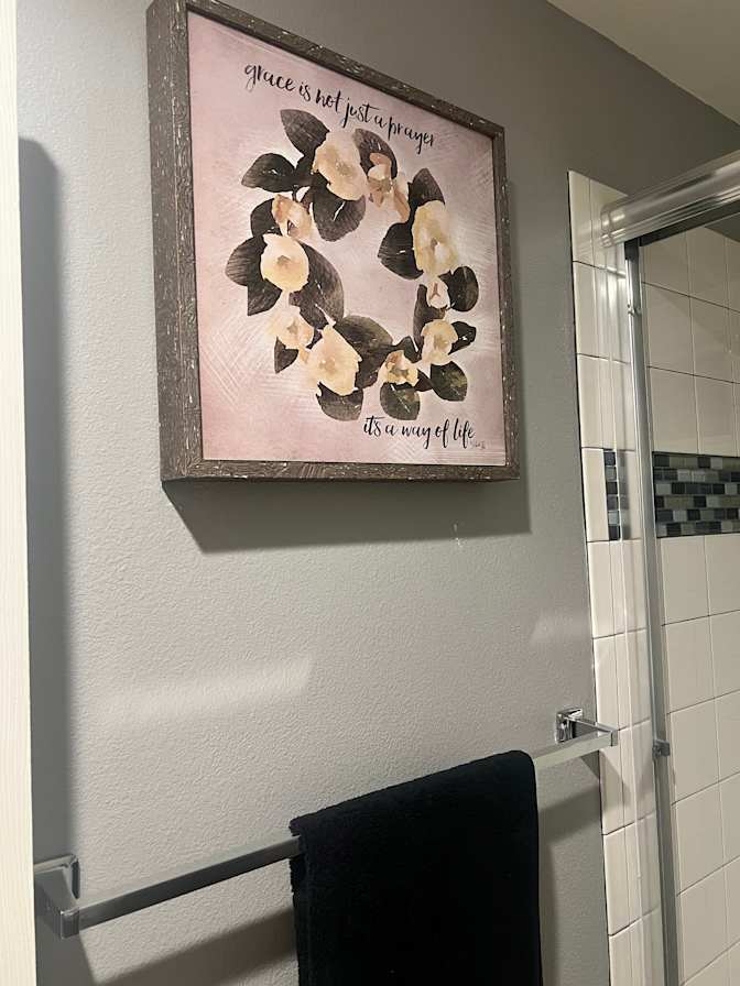 Monique's room