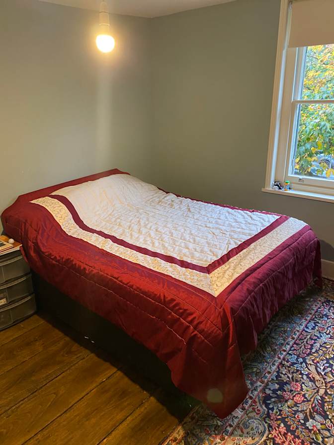 Benjamin's room
