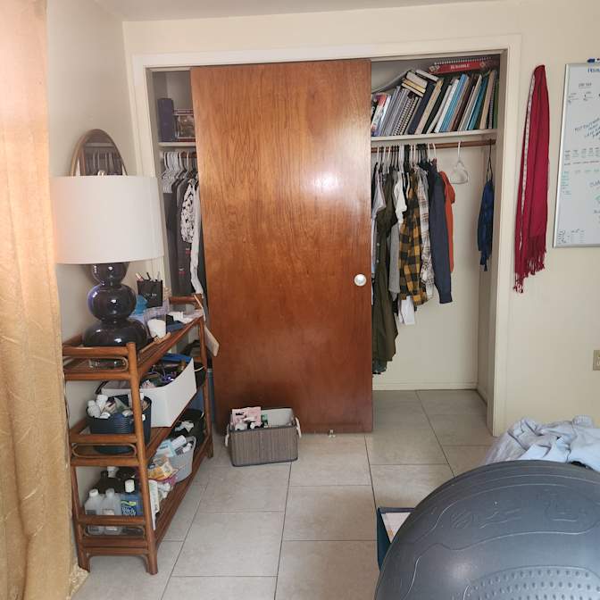 Vanessa's room