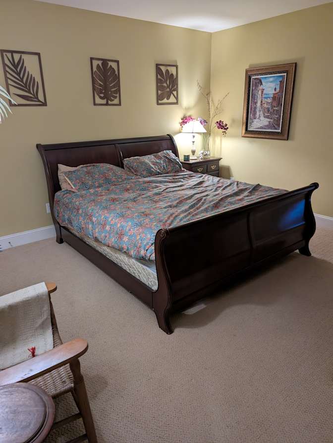 Jason's room
