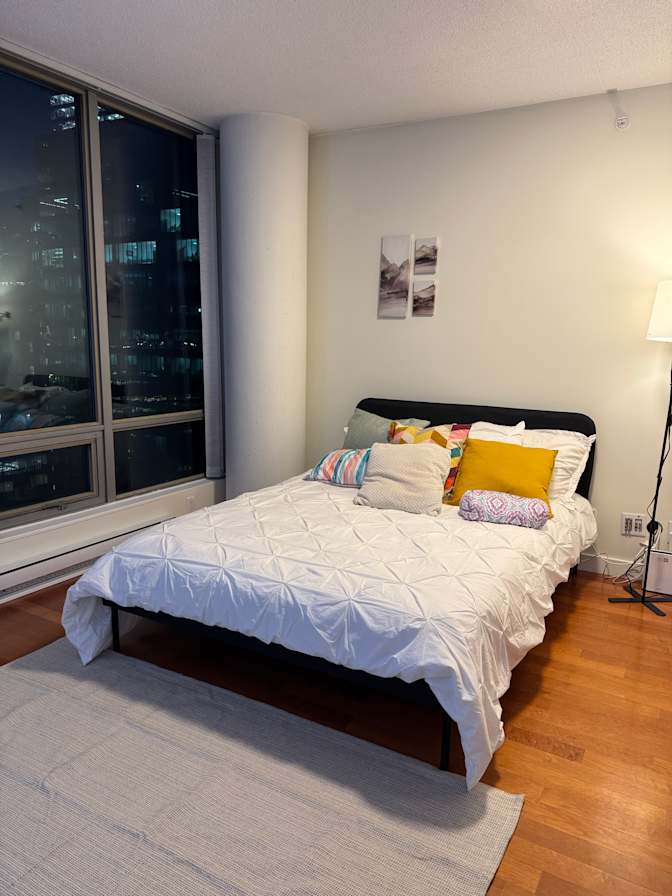 Van House's room