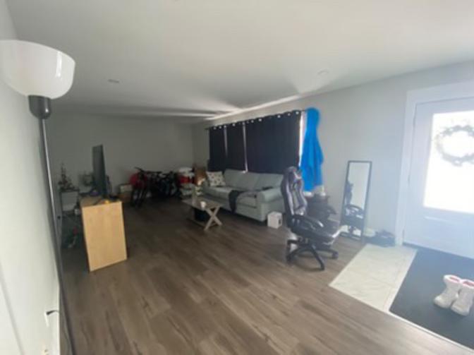 Nika Poliakova's room