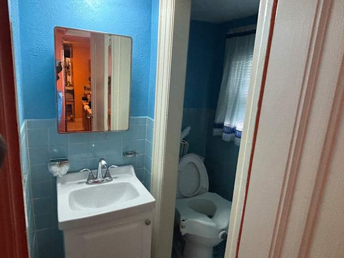 Reece's room