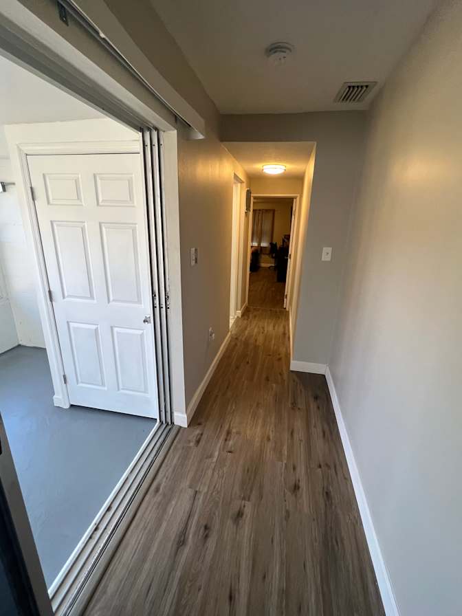 Sherell's room