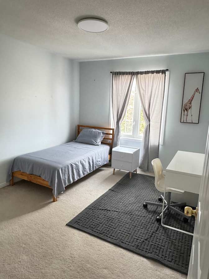 Mary Guntayon's room