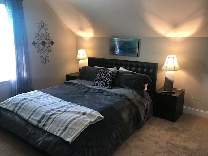 Donna's room