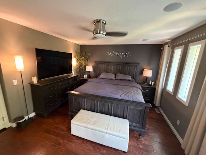 Josh's room
